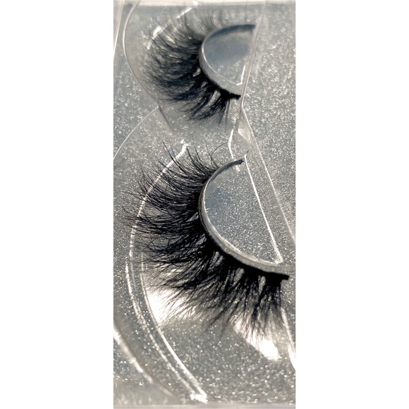 False Eyelashes Strips Wispy Full Volume - Picture 4 of 6